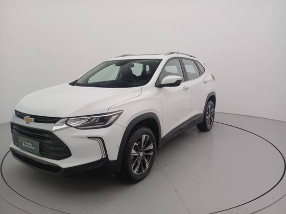 CHEVROLET TRACKER 1.2 TURBO FLEX PREMIER AUTOMÁTICO
